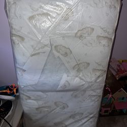Toddler Mattress 