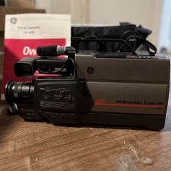 VHS  Camcorder 