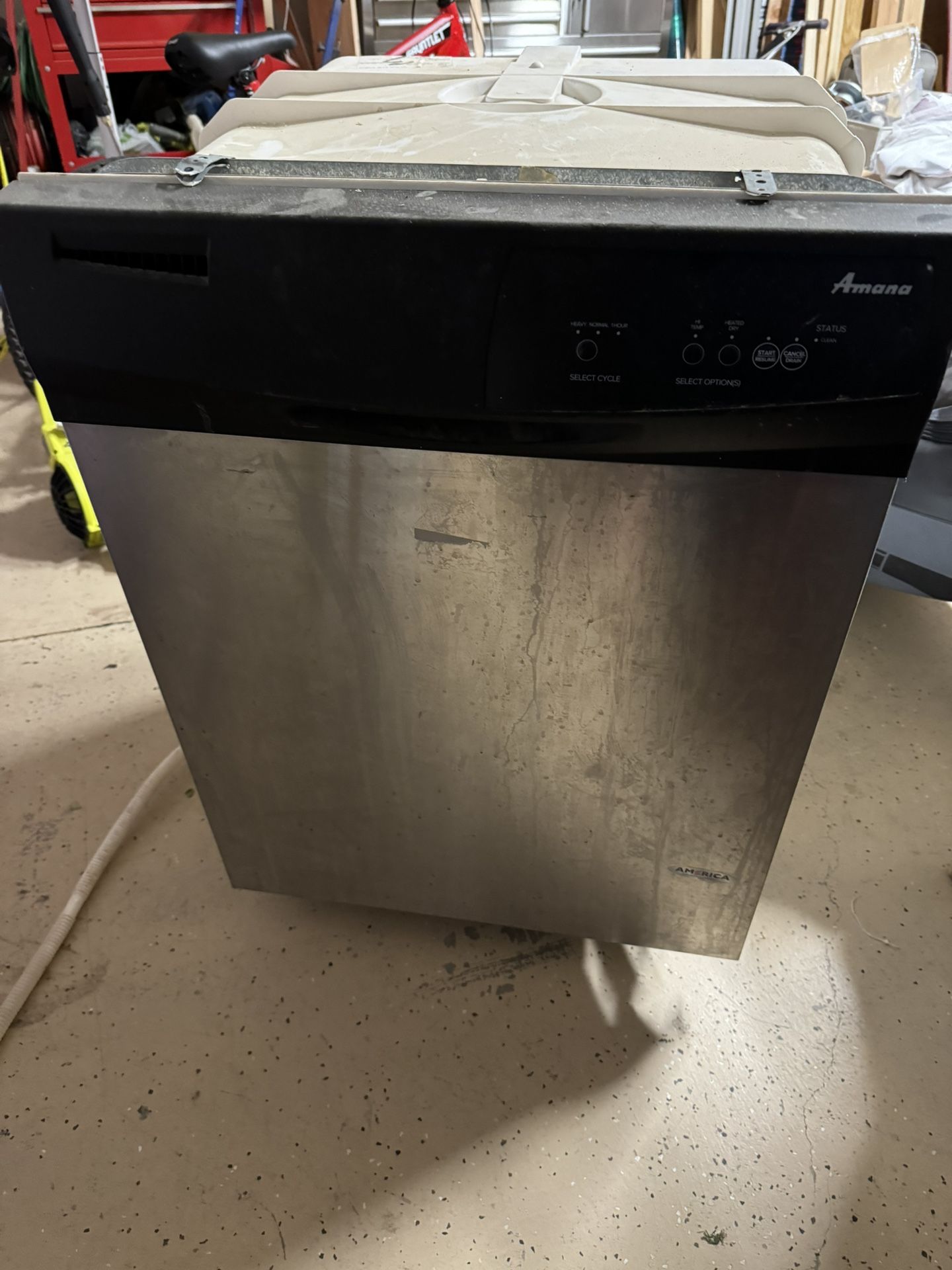 FREE Dishwasher