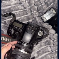 Canon Camera 