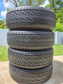 275/60/20 PIRELLI 100% TREAD