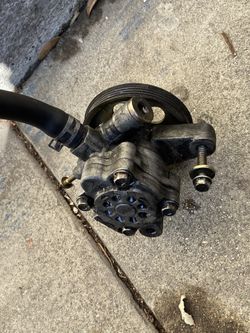 Power Steering Pump