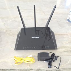 Nighthawk router