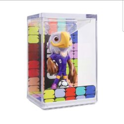 FIFA World Cup 2026 Clutch Eagle Official Licensed Collectible Figurine | USA Mascot