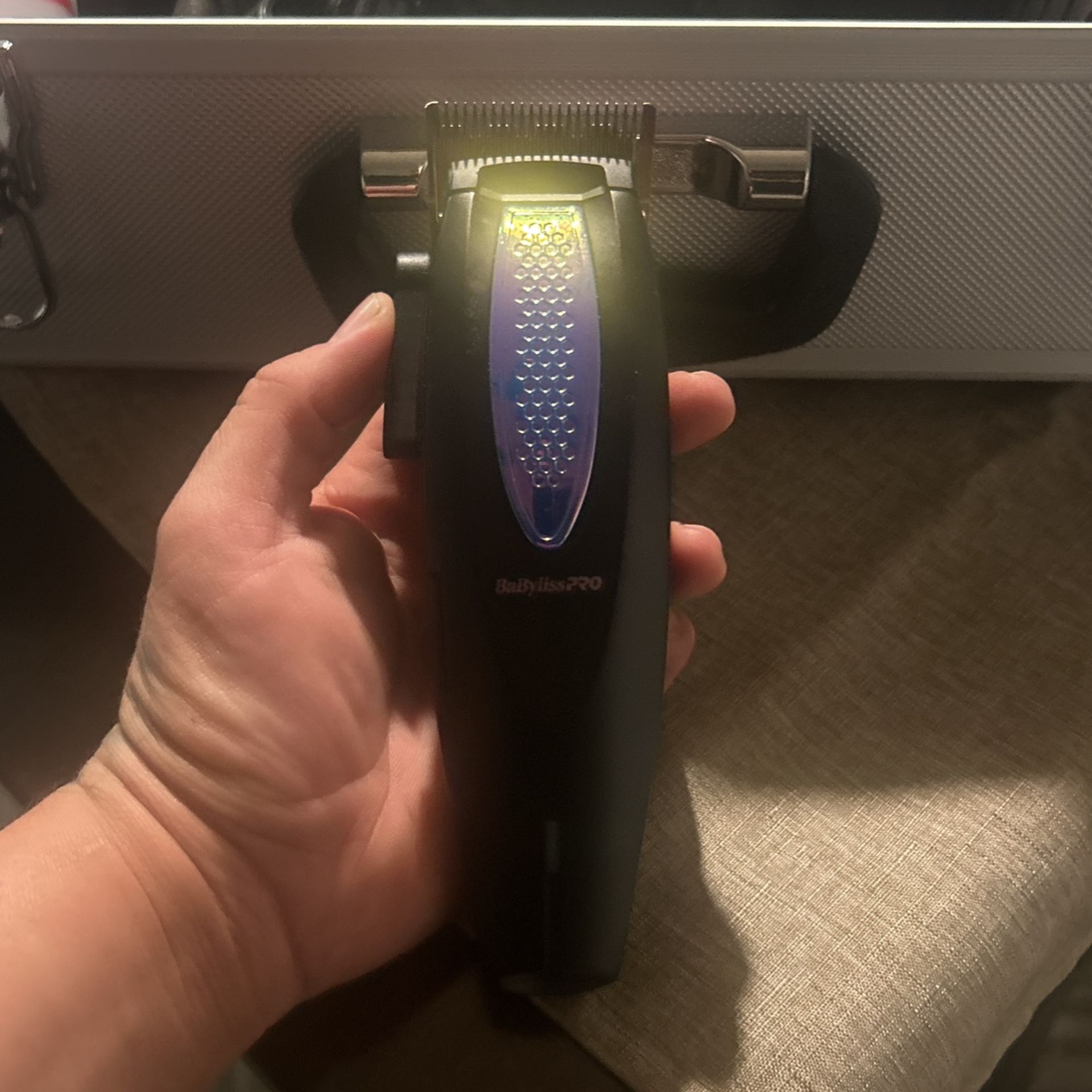 Babyliss Pro Lithium Clipper