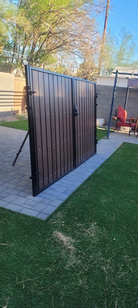 Rv Gate