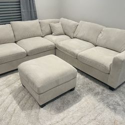 New Sectional