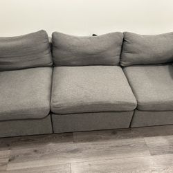 Cozey Ciello Modular Sofa 