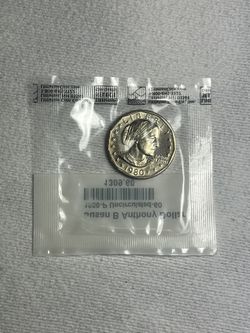 Susan B Anthony Dollar