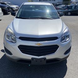 2017 Chevrolet Equinox 