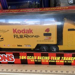 Kodak Bobby Hamilton Truck 