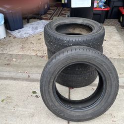 4 Toyo Eclipse Tires Size 205/60R15