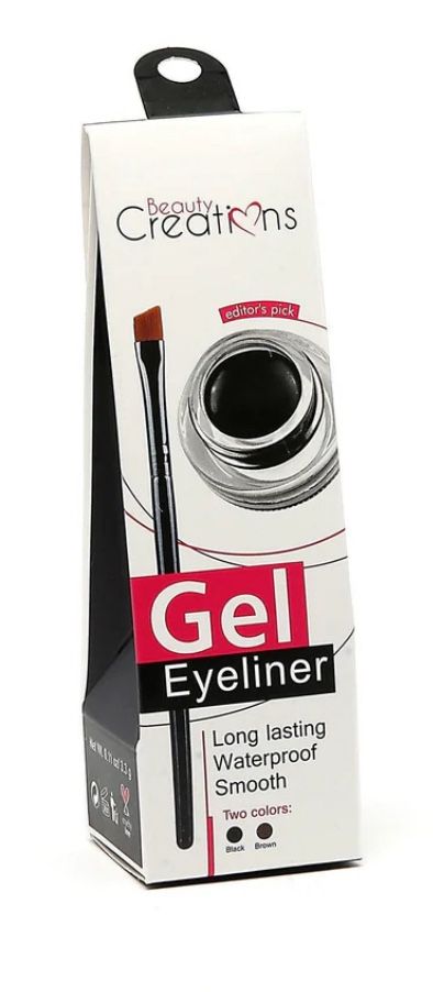 BC Gel Eyeliner