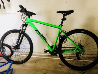 Marin Bolinas Ridge 1 27.5 Mountain Bike 2018. for Sale in Killeen TX OfferUp