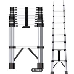 Heavy-Duty Telescoping Ladders – Brand NEW