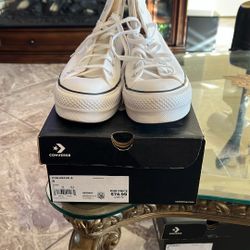 Women’s Platform High Top Converse