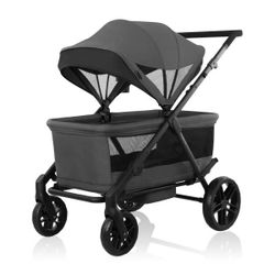 Evenflo Omni Crew 3-in-1 Stroller Wagon