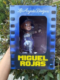 MIGUEL ROJAS BOBBLEHEAD FOR TRADE!!!