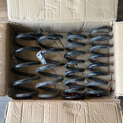 Dodge Charger Front + Rear Springs Set of 4 OEM