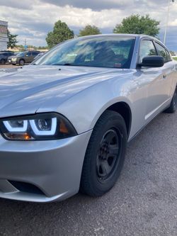 2014 Dodge Charger
