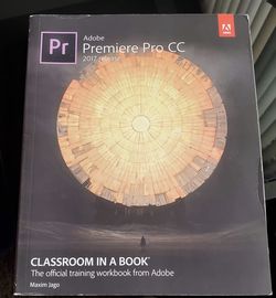 Adobe premier pro cc