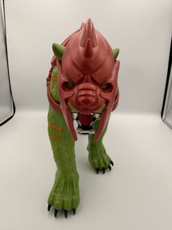 Masters Of The Universe 85oz Battlecat Popcorn Container Bucket He-Man