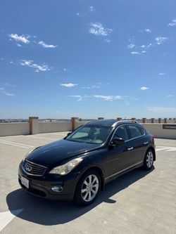 2008 Infiniti Ex35