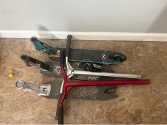 Pro scooter parts
