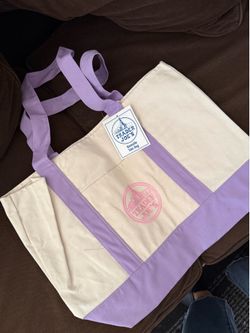Trader Joe’s tote bag