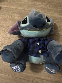 Stitch Build A Bear Plush