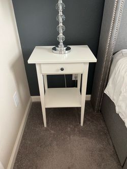 Ikea Side Tables, x2