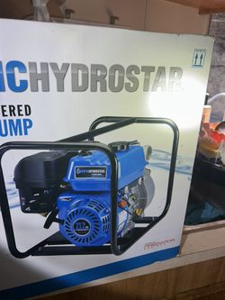 Pacific Hydrostar