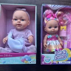 New Dolls