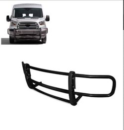 Front Guard Grille For Ford Transit. Unmounted. Good condition with screws