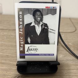 Magic Johnson