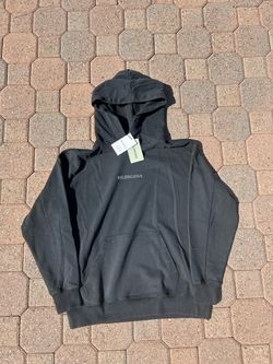 Balenciaga VVS Hoodies