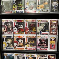 Funko Pop! Lot - READ DESCRIPTION!!!