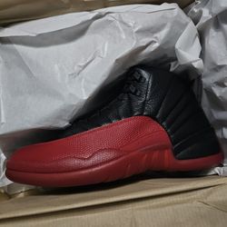 Jordan 12 Flu Game Sz 12 Cheapest On Here