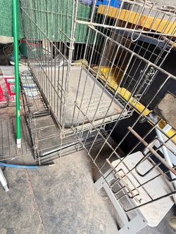 Animal cage