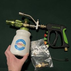 Dusichin Pressure Washer No