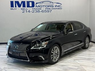 2014 Lexus LS