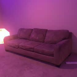 tan couch 