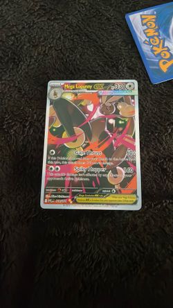 Mega lopunny EX