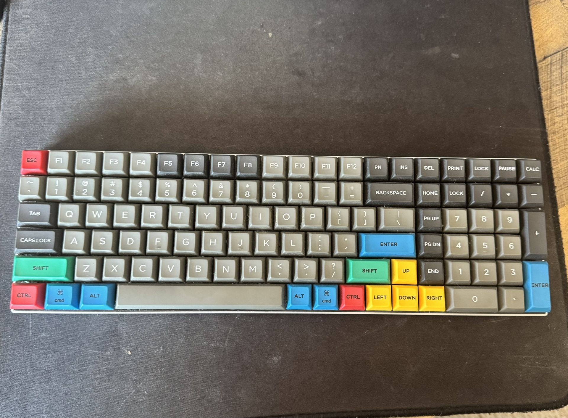 Tab 90 M Mechanical Keyboard