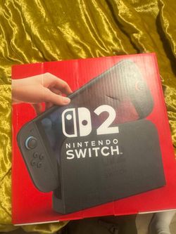 Nintendo switch