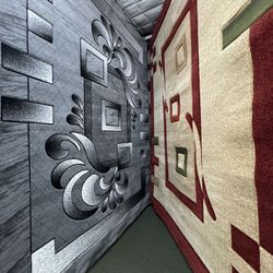 3D Rugs 