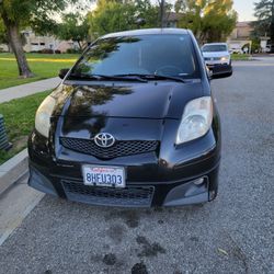 2009 Toyota Yaris