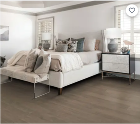 Special First Quality Hardwood Dark Gray Villa Downs  $2.69/sqft