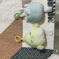 Easter Key Chain Plush