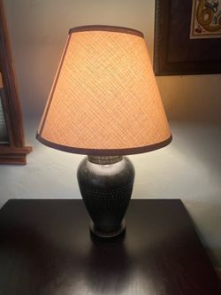 BEAUTIFUL DECORATIVE LAMP